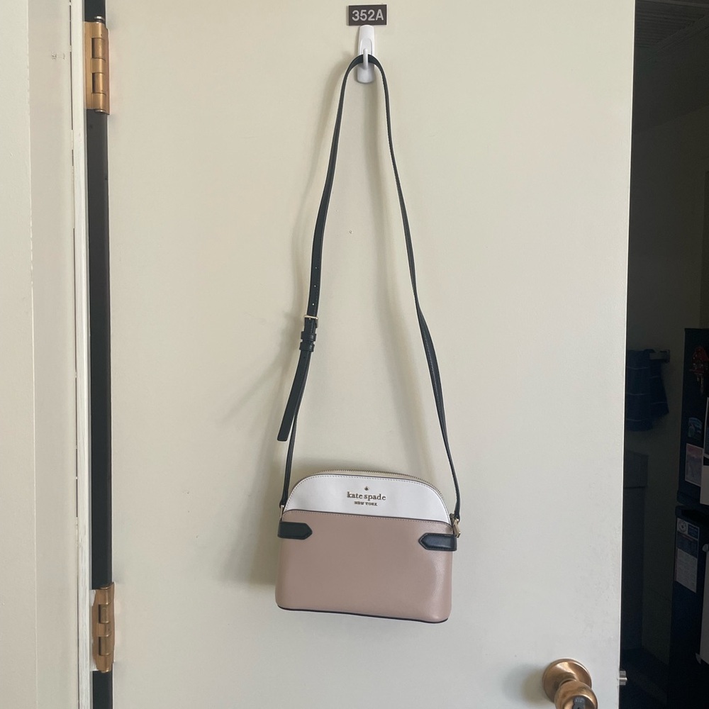 Colorblock Kate Spade Crossbody Bag